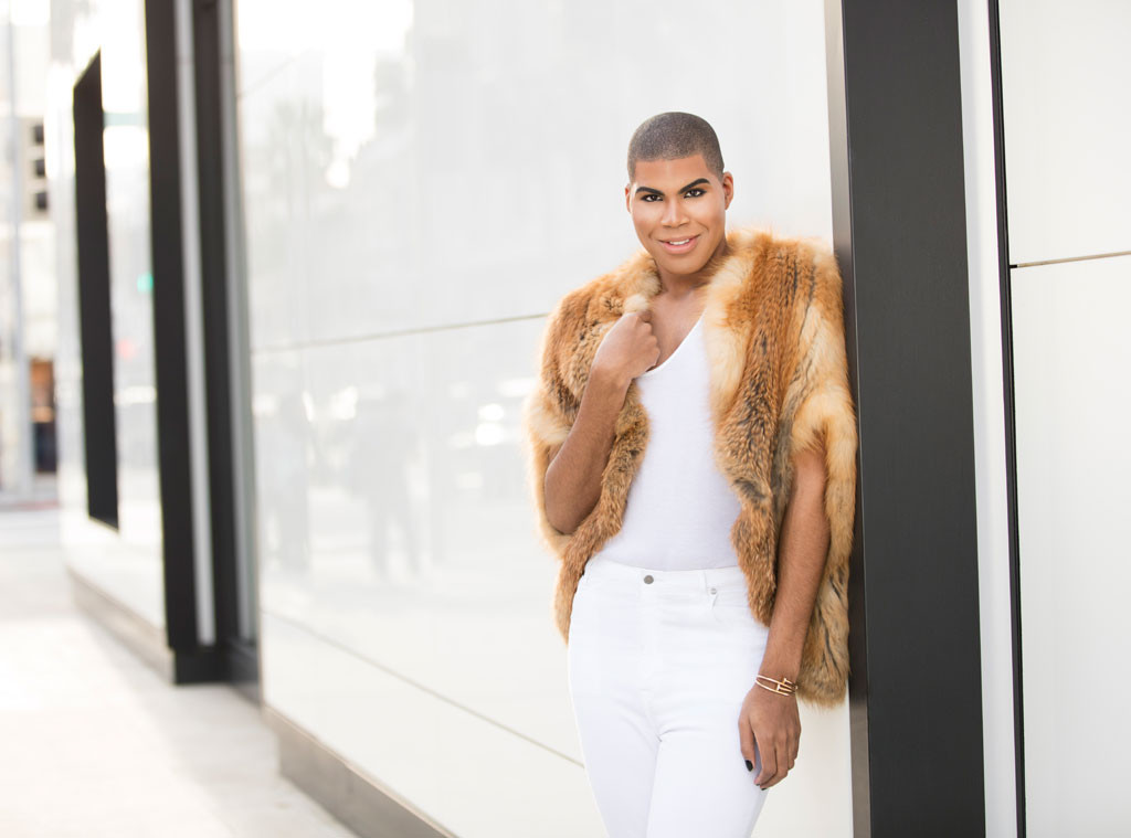 EJ Johnson Promises a ''Different Feel'' on New Show EJNYC E! News EJ Johnson Promises a ''Different Feel'' on New Show EJNYC E! News